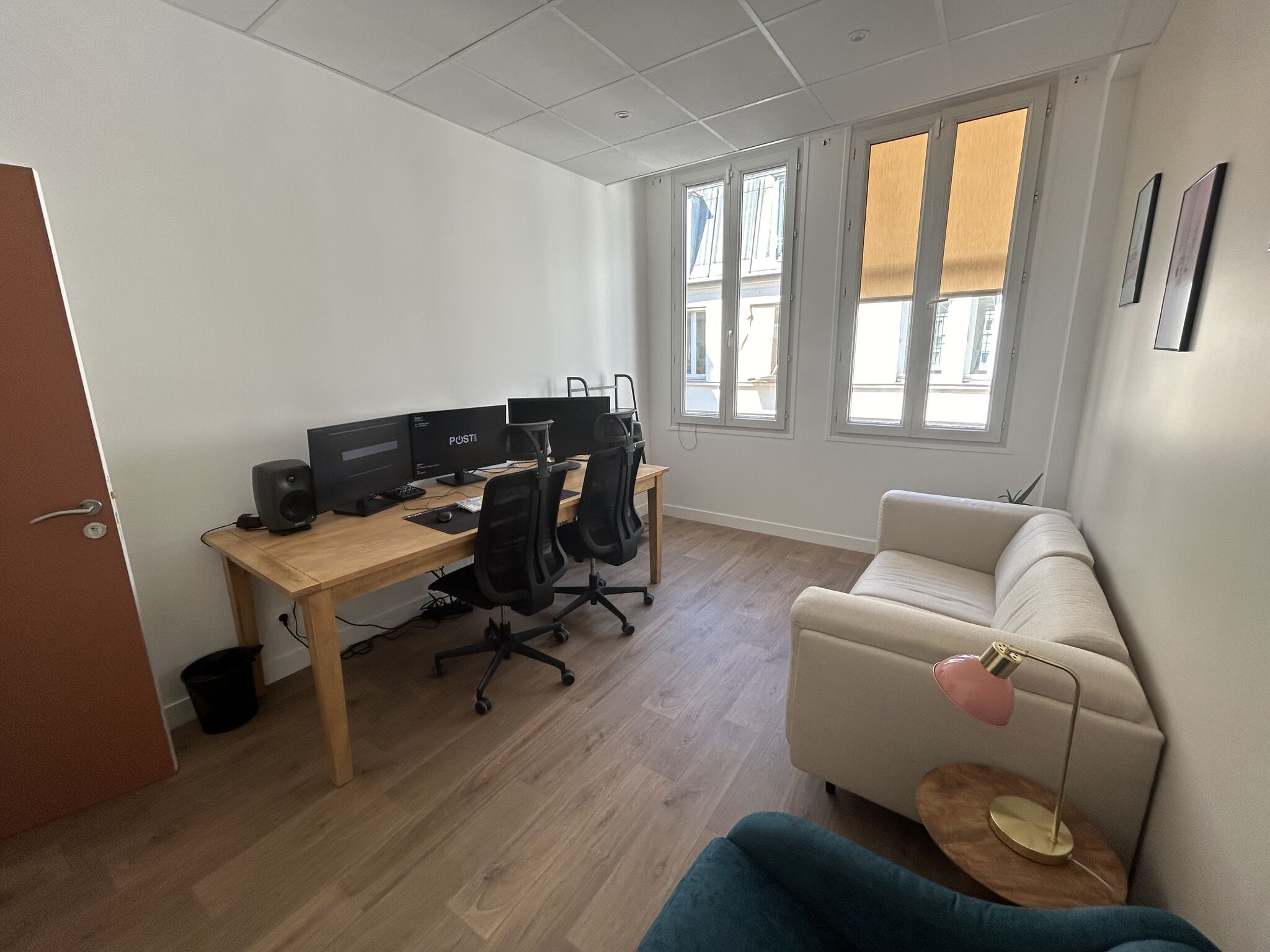 Fin des travaux !