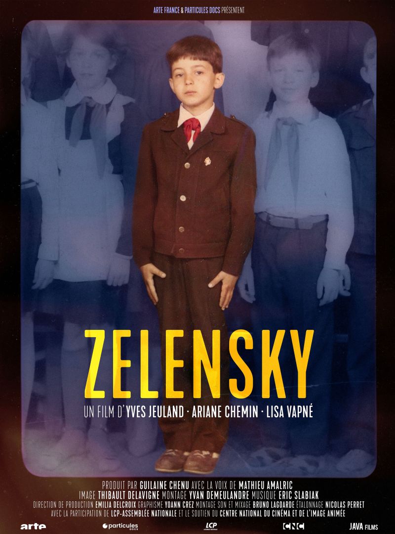 Diffusion de Zelensky sur Arte