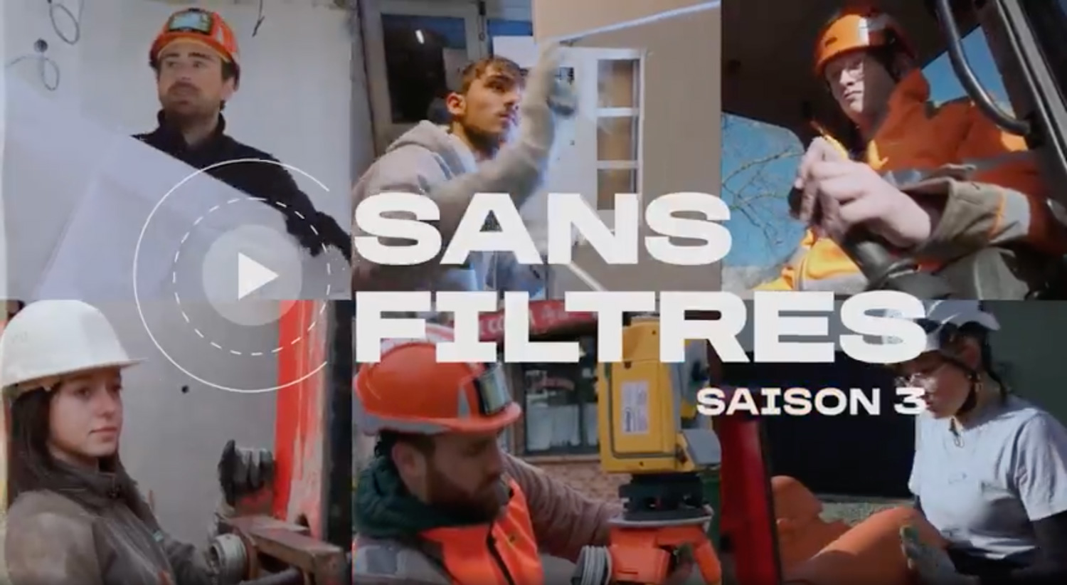 Sans Filtres Saison 3