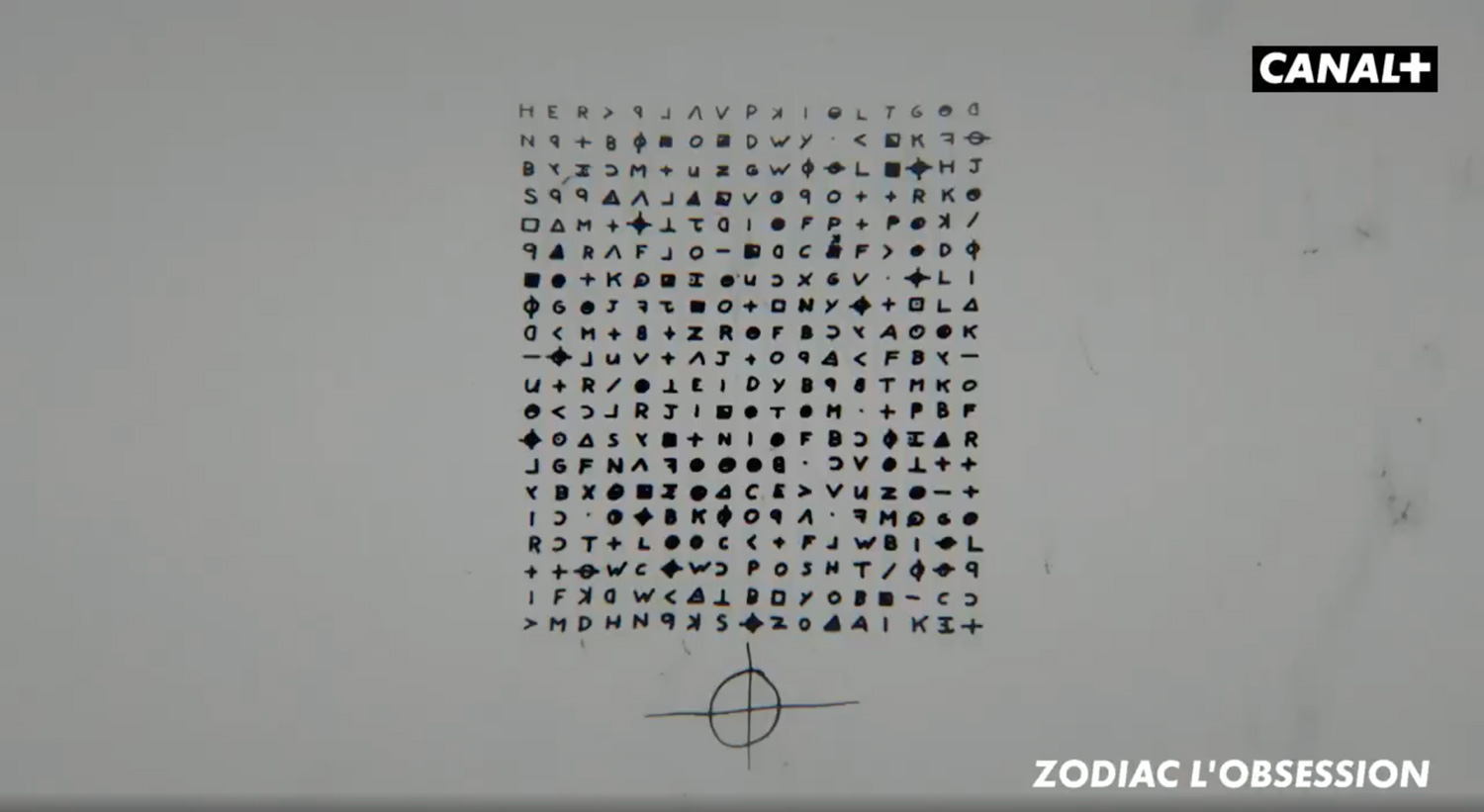 Zodiac l’obsession