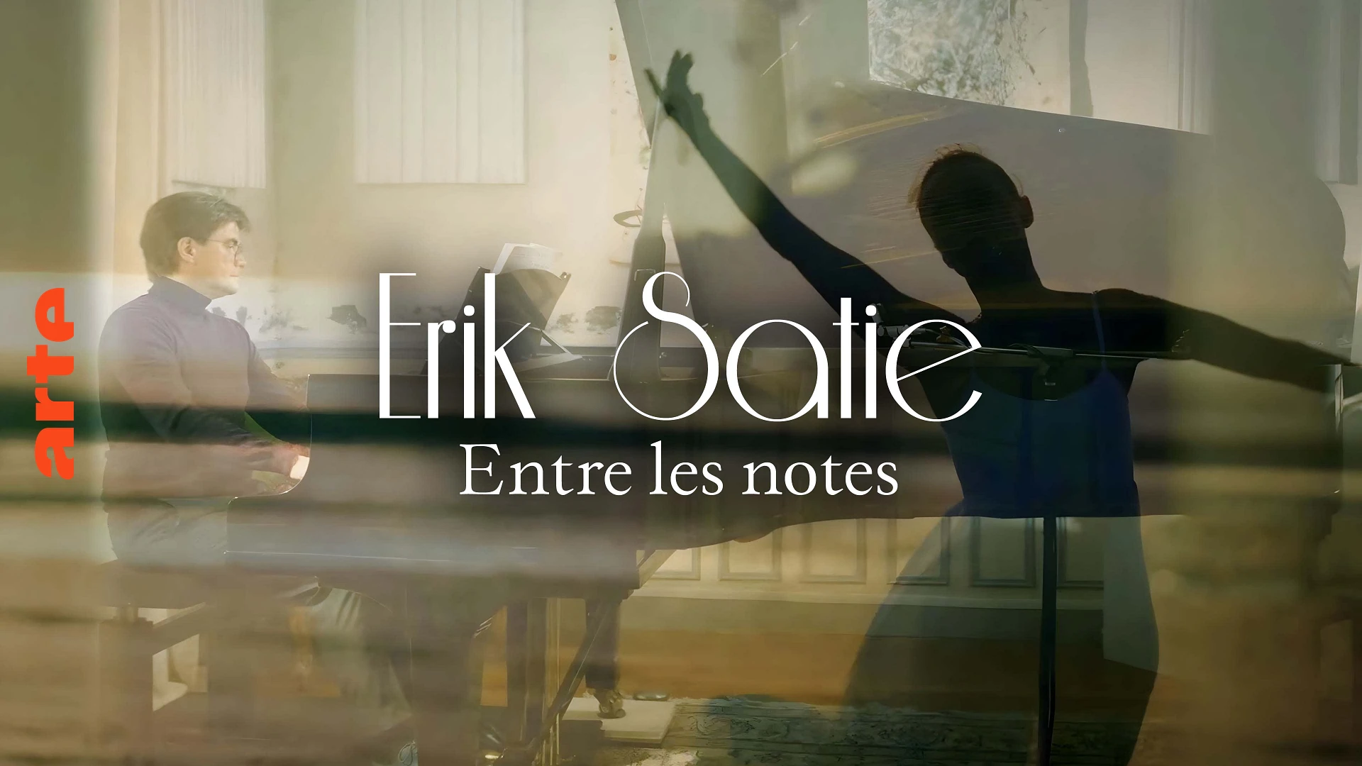 Erik Satie sur Arte.tv