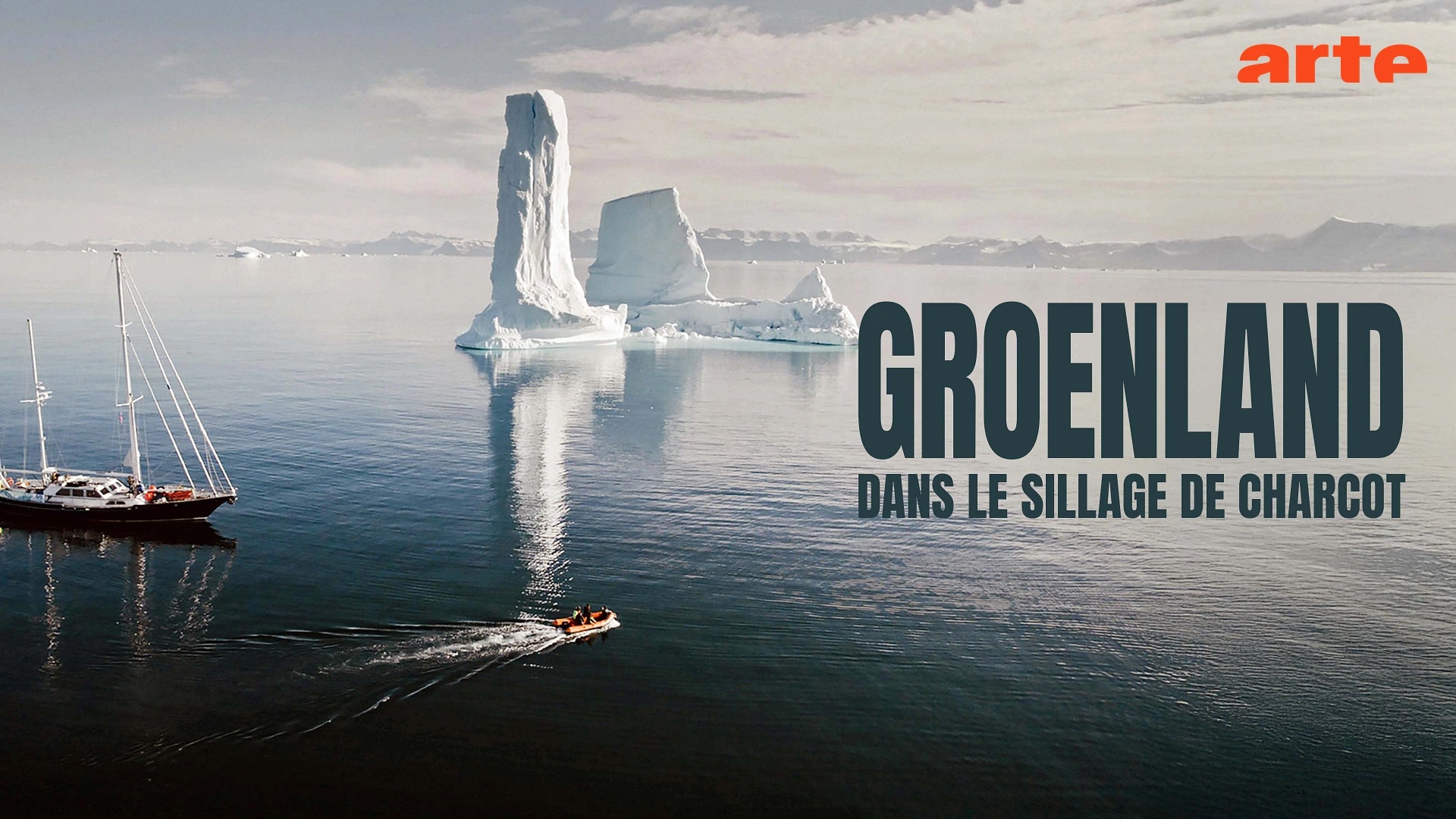 Groenland sur Arte