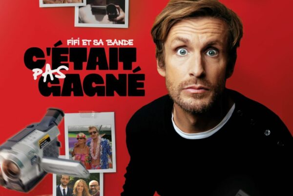 C'était pas gagné